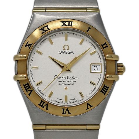 omega constellation automatic ladies price|pre owned constellation ladies.